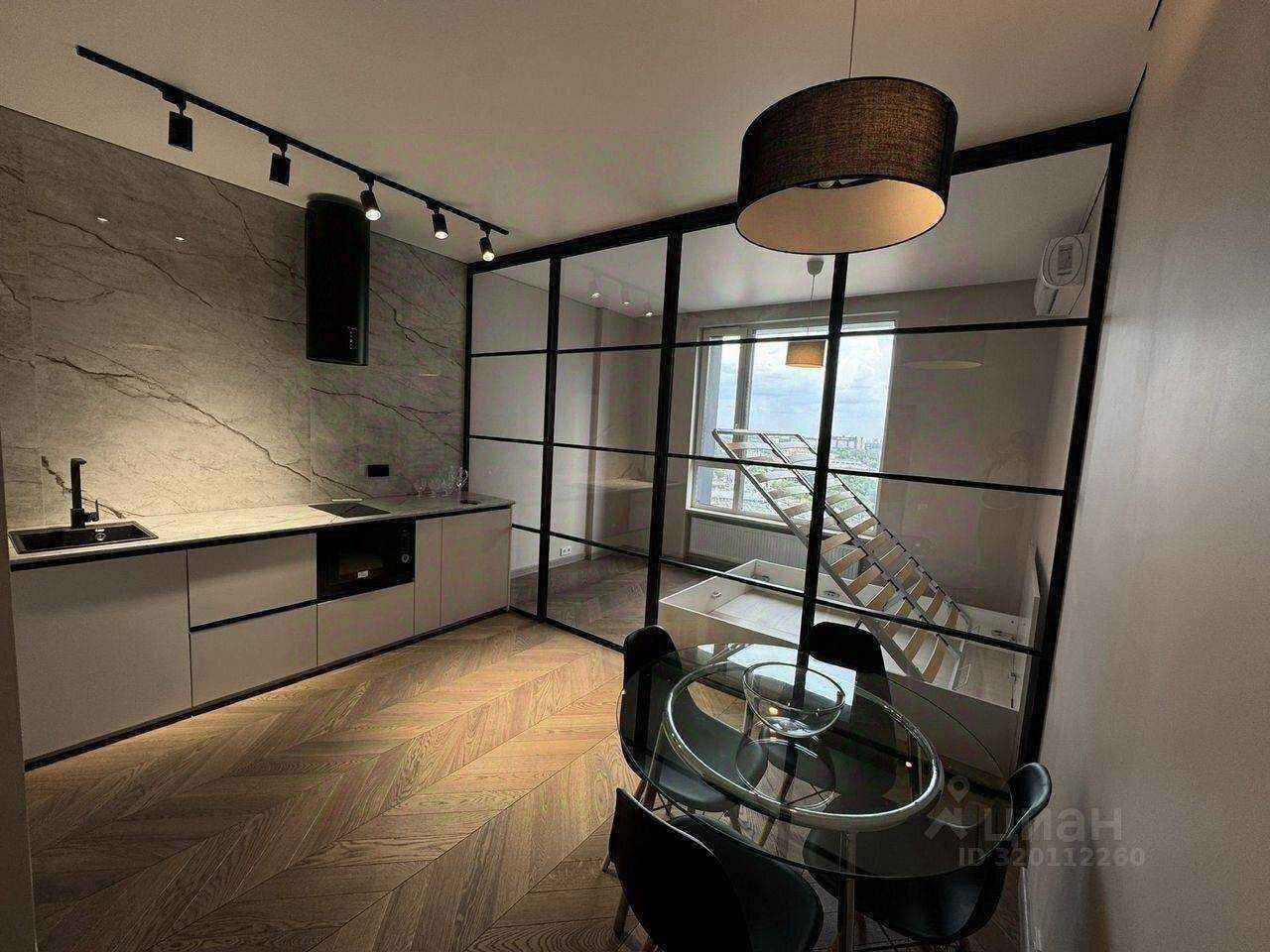 1-комнатная квартира, 33 м² — фотография 3