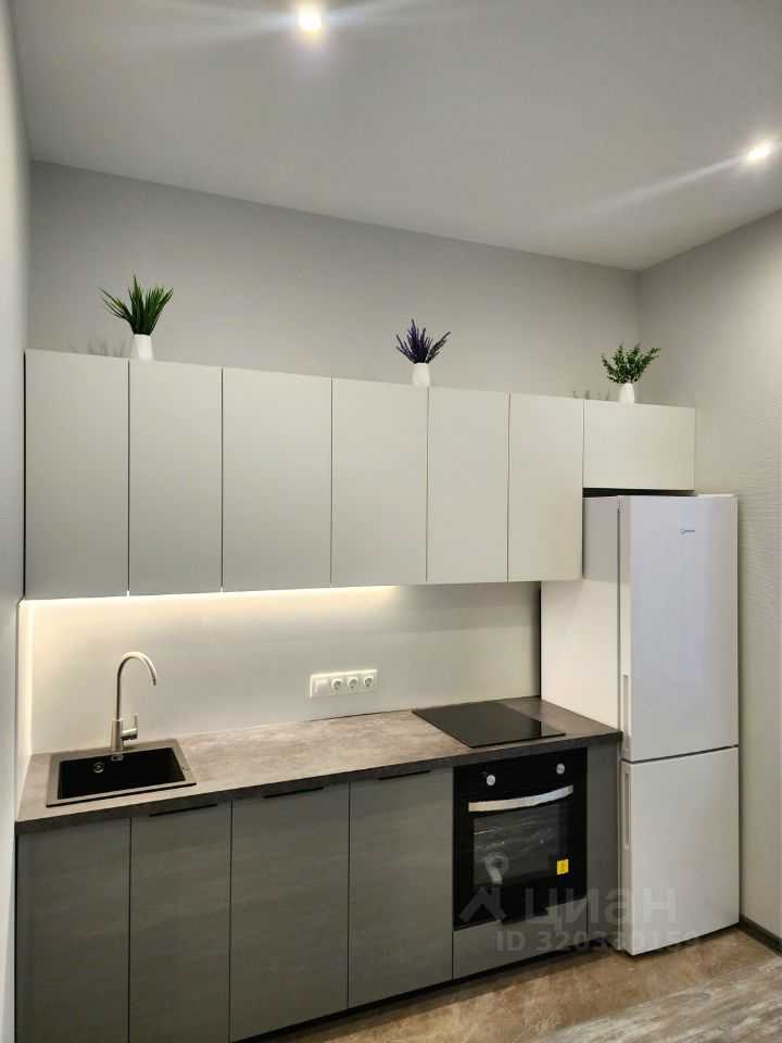 1-комнатная квартира, 31 м²