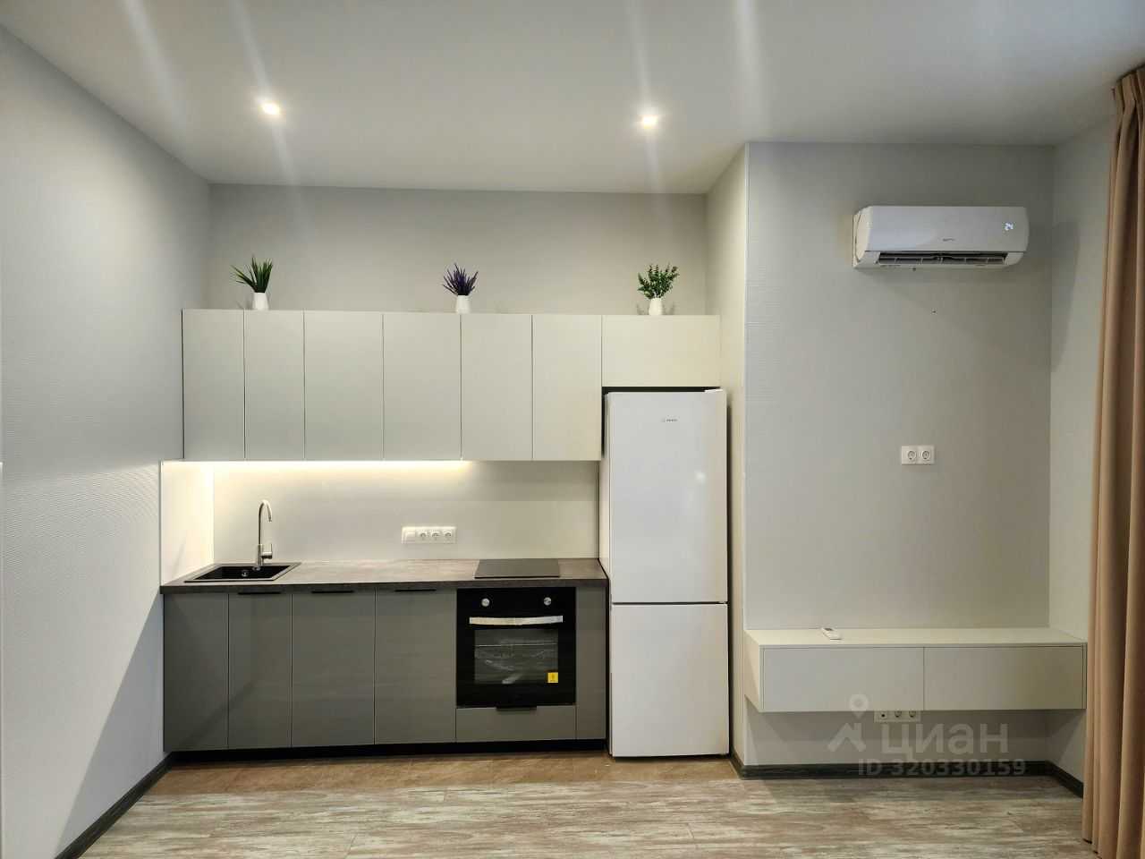 1-комнатная квартира, 31 м² — фотография 2