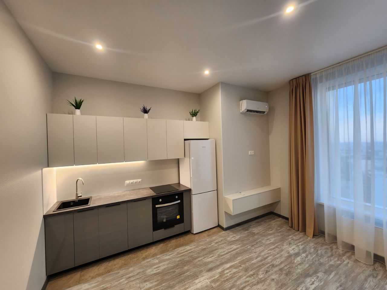 1-комнатная квартира, 31 м² — фотография 3