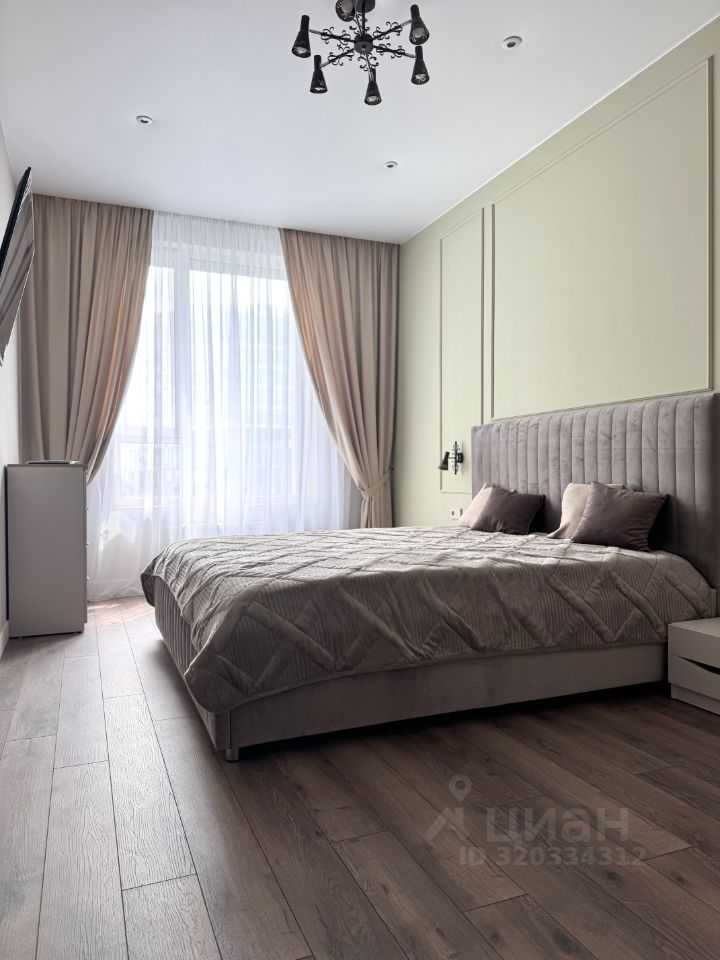 3-комнатная квартира, 70 м² — фотография 3