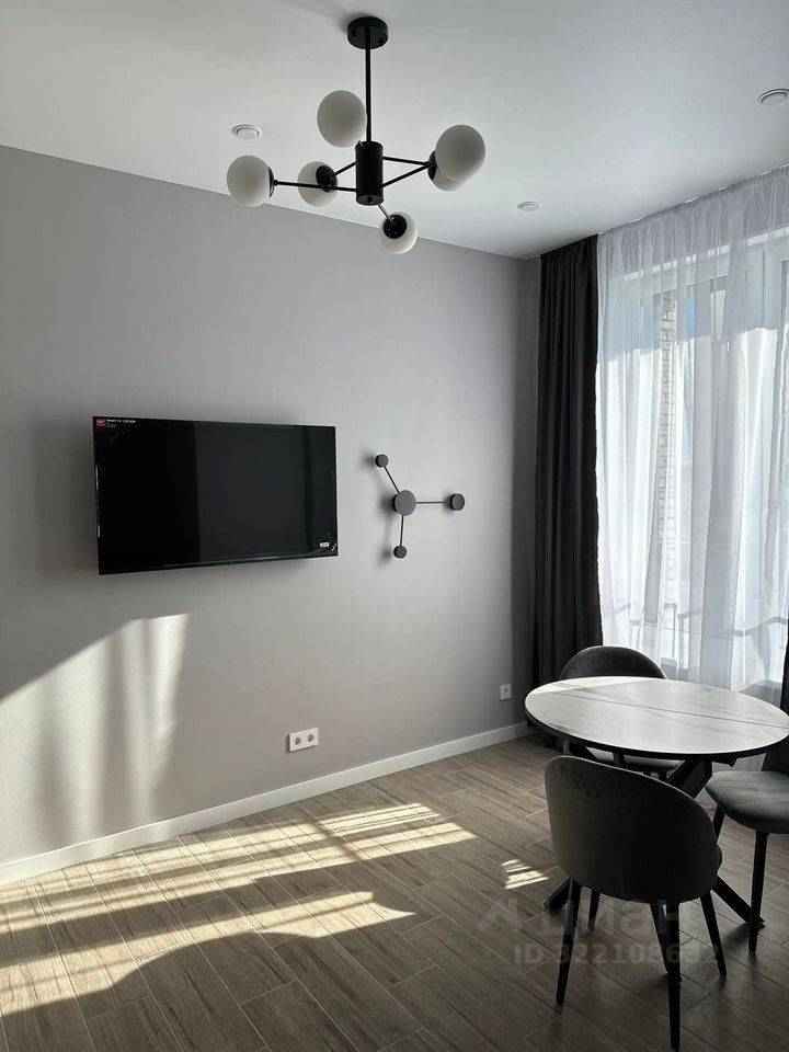2-комнатная квартира, 45 м² — фотография 2