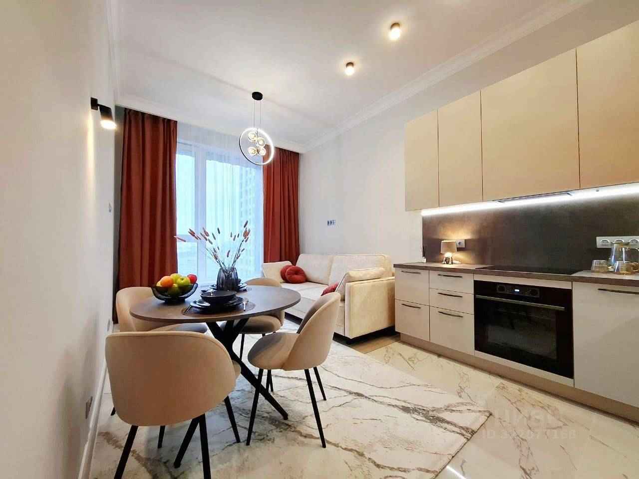 2-комнатная квартира, 45 м² — фотография 3