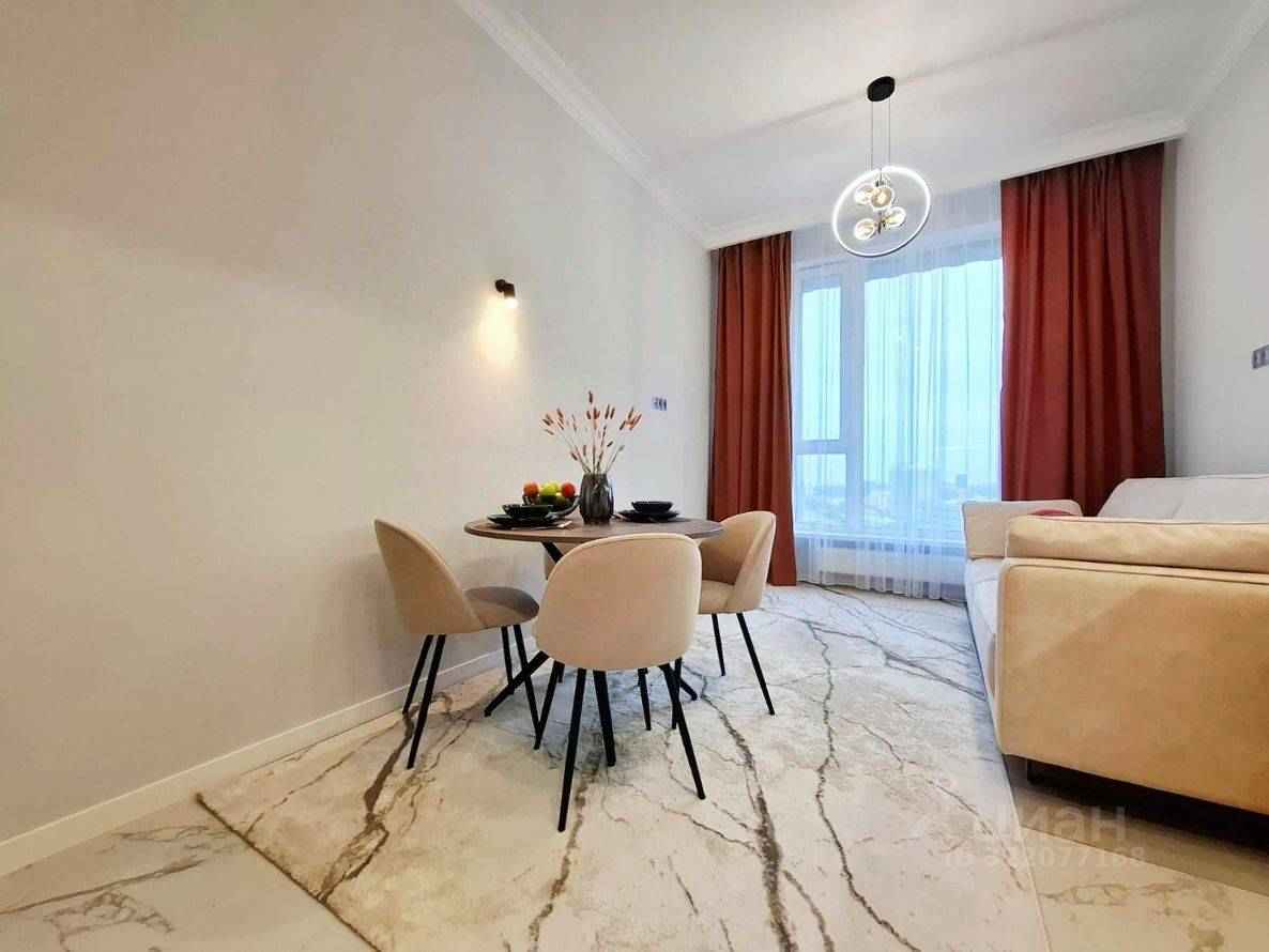 2-комнатная квартира, 45 м² — фотография 2