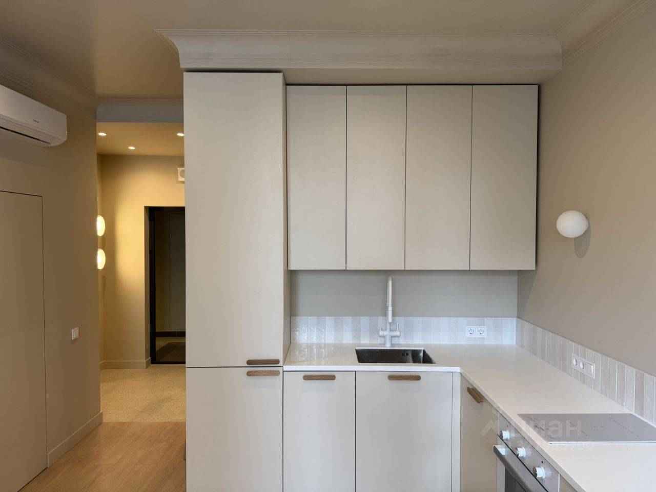2-комнатная квартира, 47 м² — фотография 2