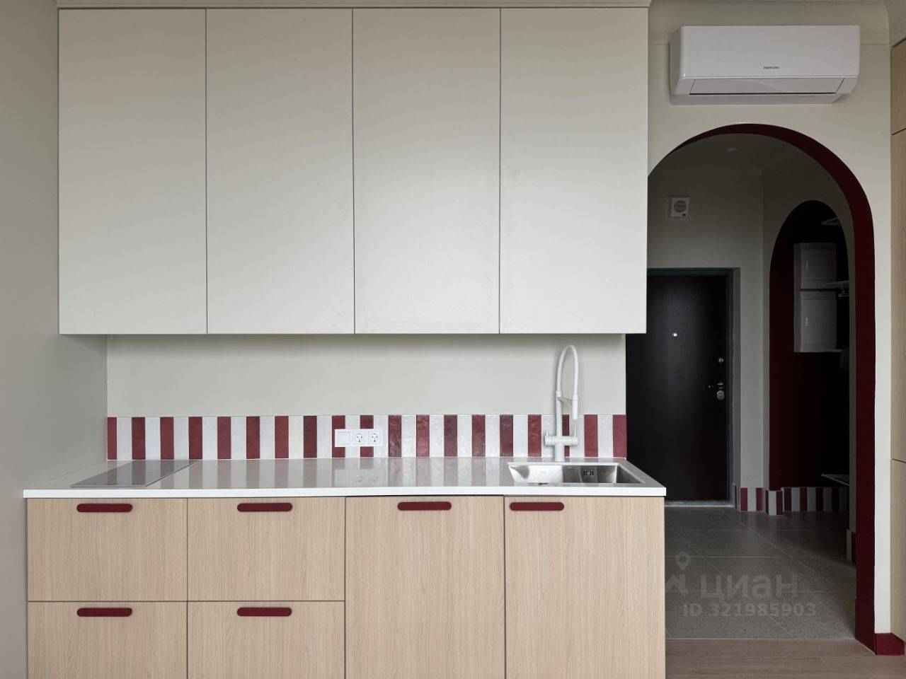 2-комнатная квартира, 47 м² — фотография 2