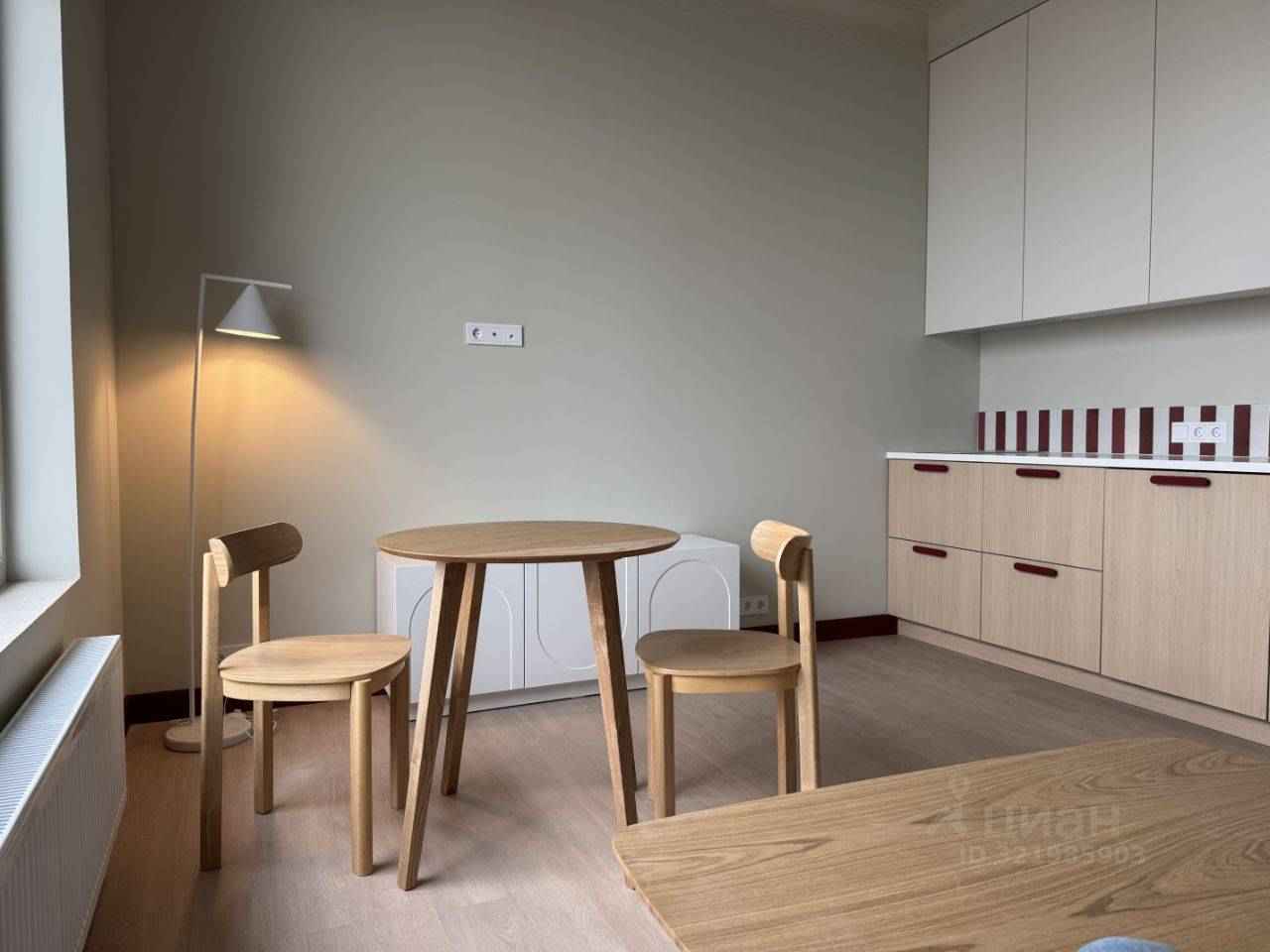 2-комнатная квартира, 47 м² — фотография 3