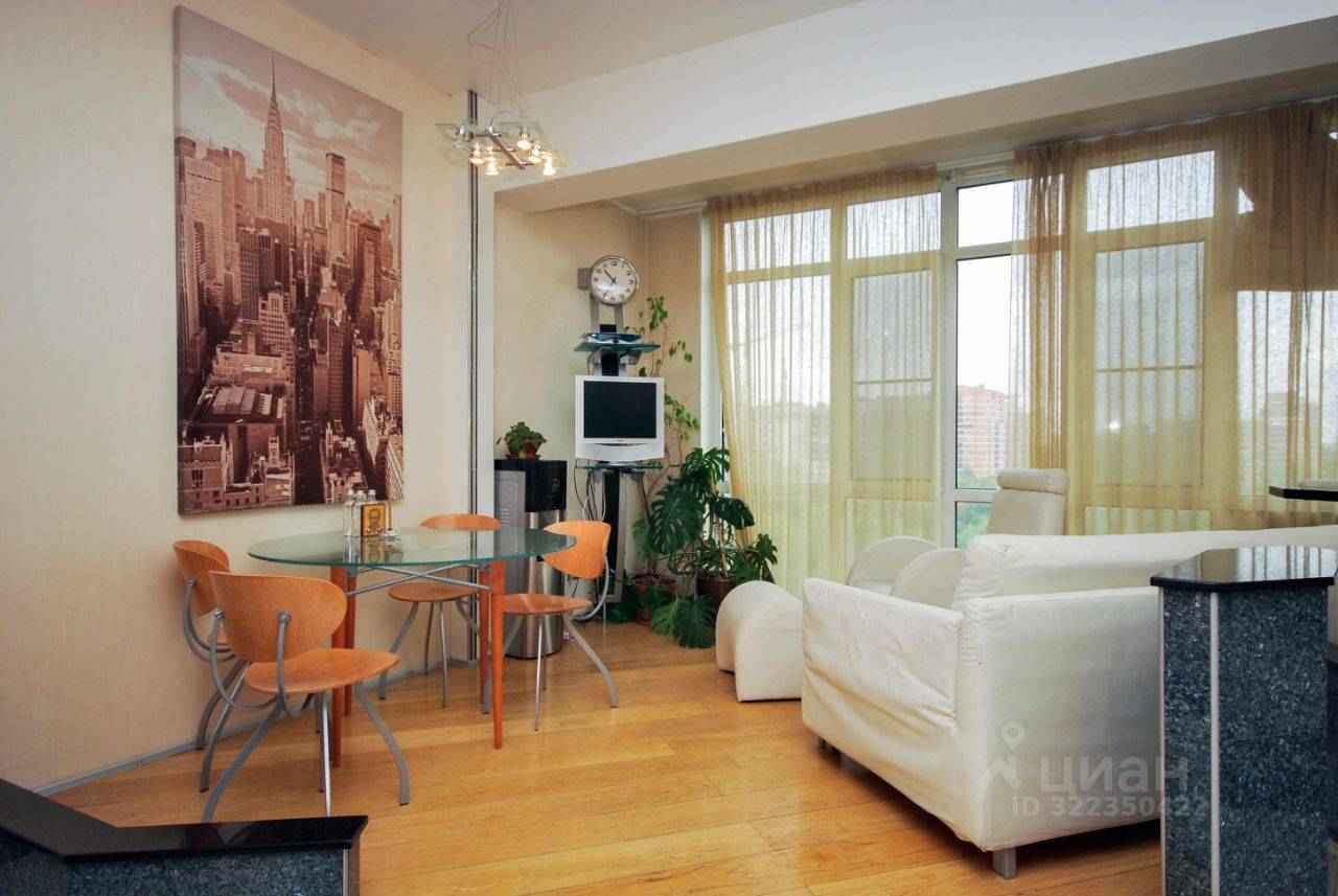 2-комнатная квартира, 100 м² — фотография 3