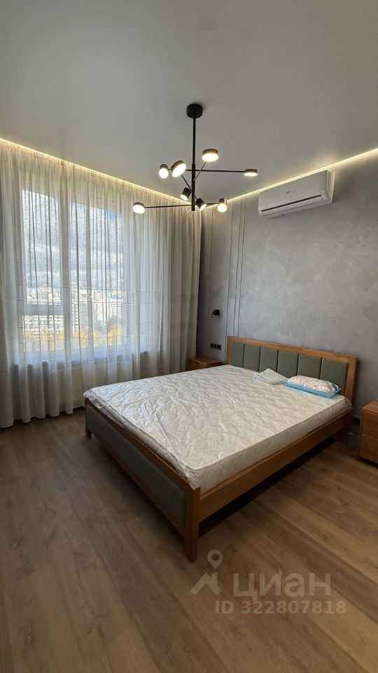 1-комнатная квартира, 40 м² — фотография 2