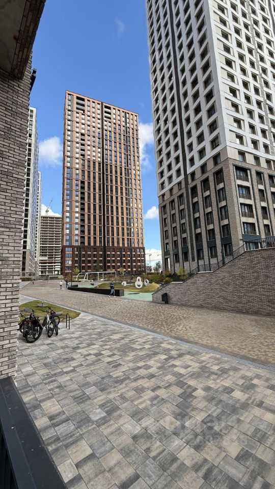 1-комнатная квартира, 40 м²