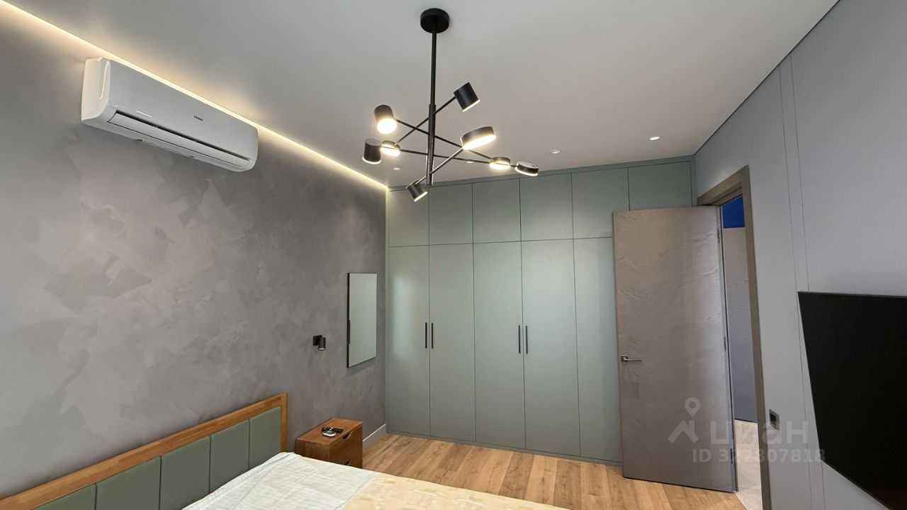 1-комнатная квартира, 40 м² — фотография 3