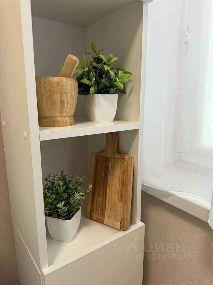 1-комнатная квартира, 35 м² — фотография 3