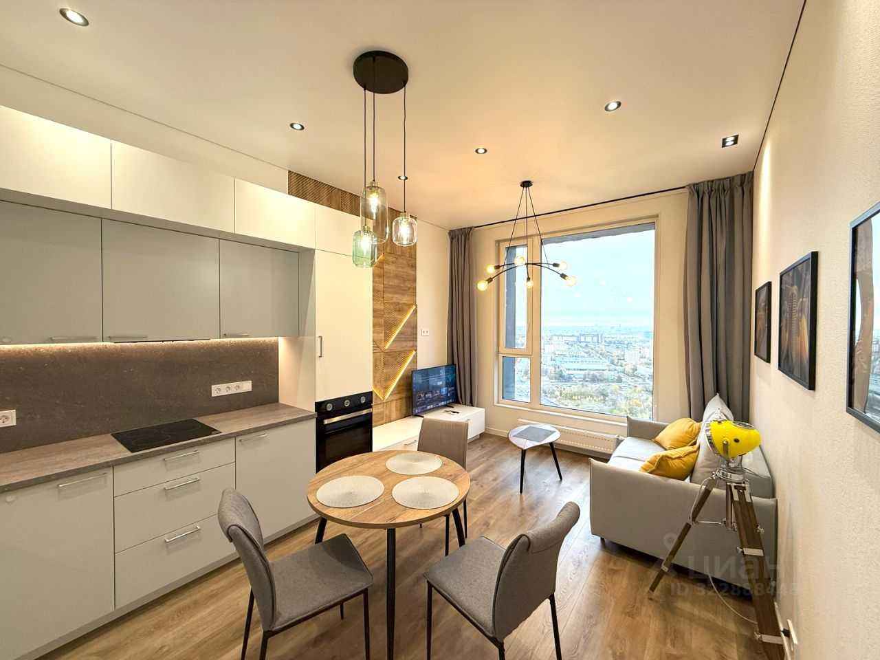 2-комнатная квартира, 48 м² — фотография 2