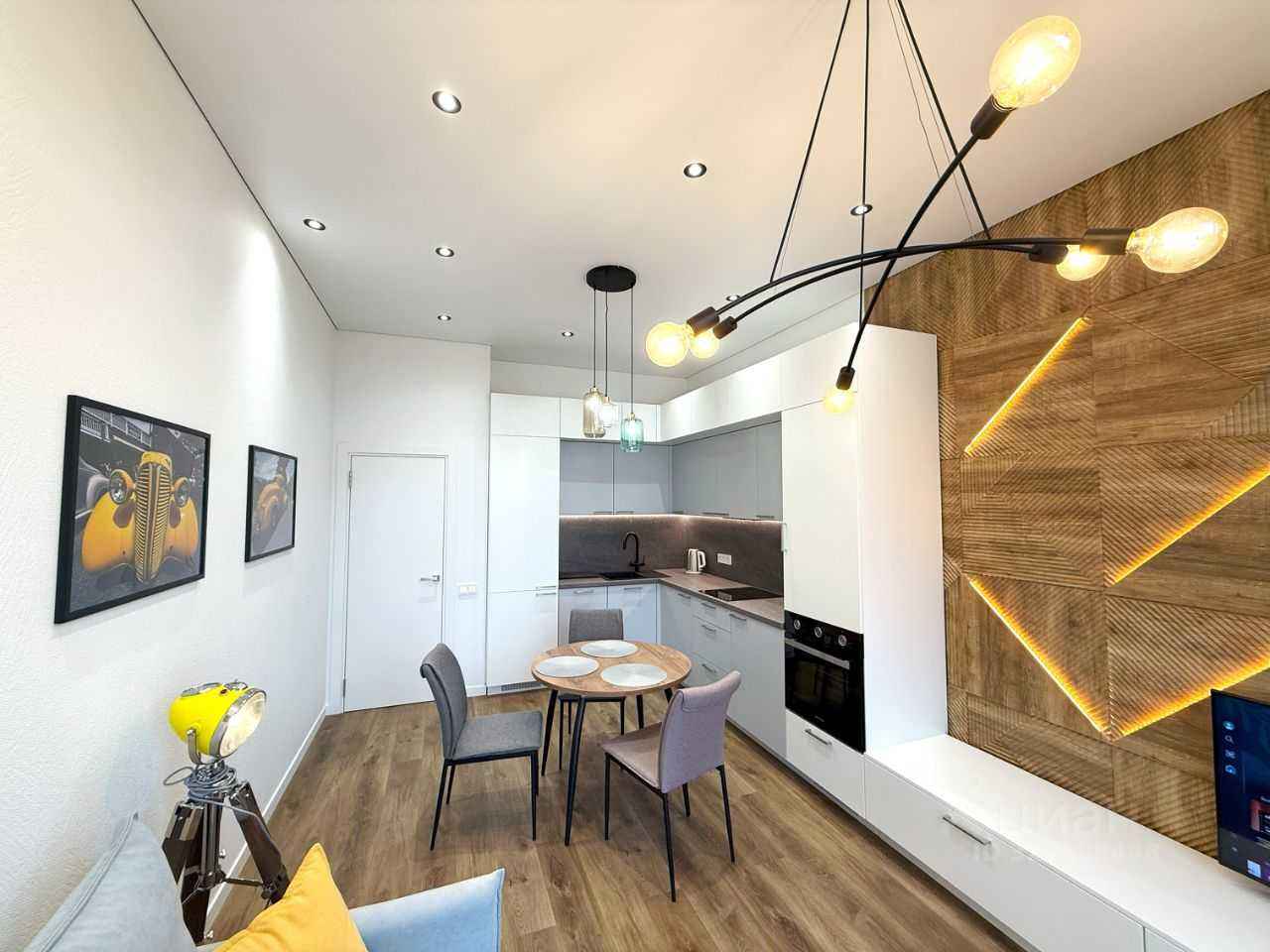 2-комнатная квартира, 48 м²