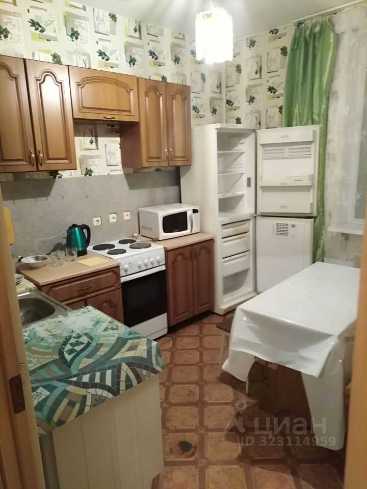 1-комнатная квартира, 40 м²