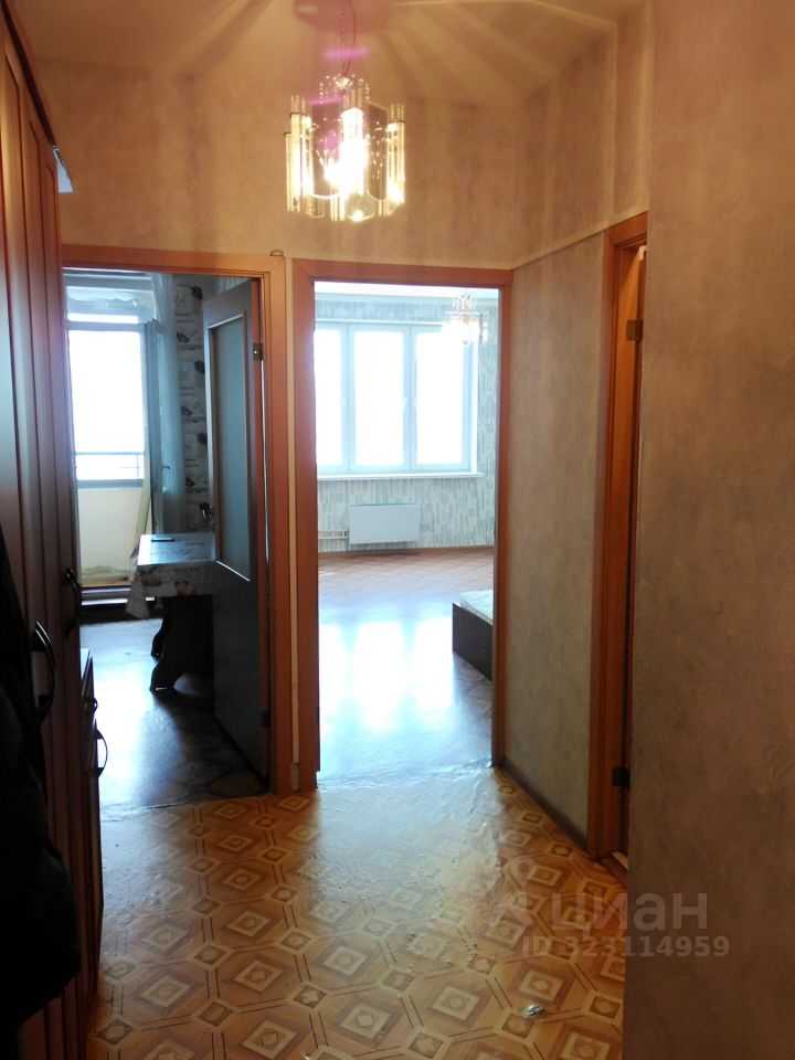 1-комнатная квартира, 40 м² — фотография 3