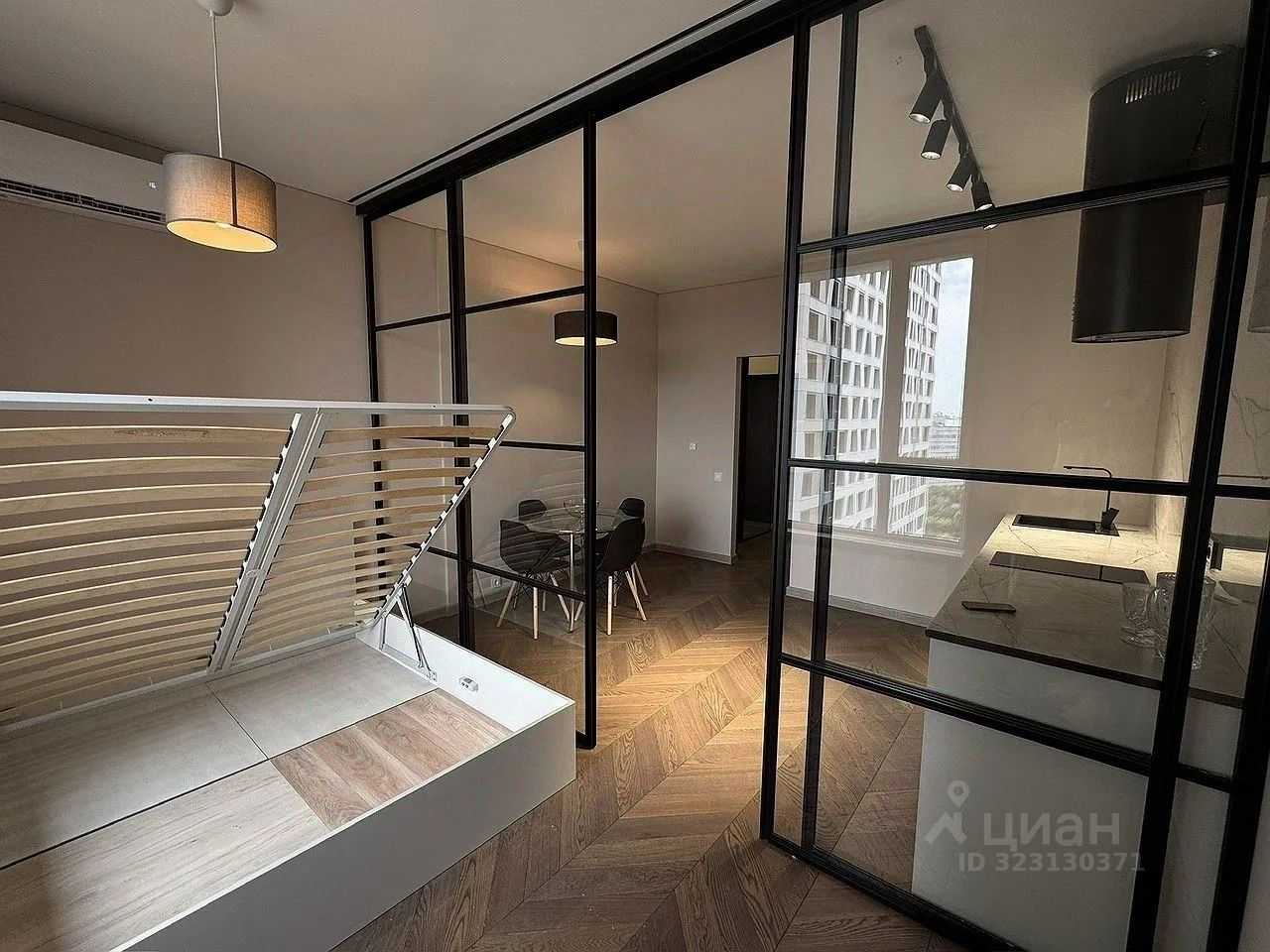 1-комнатная квартира, 30 м²