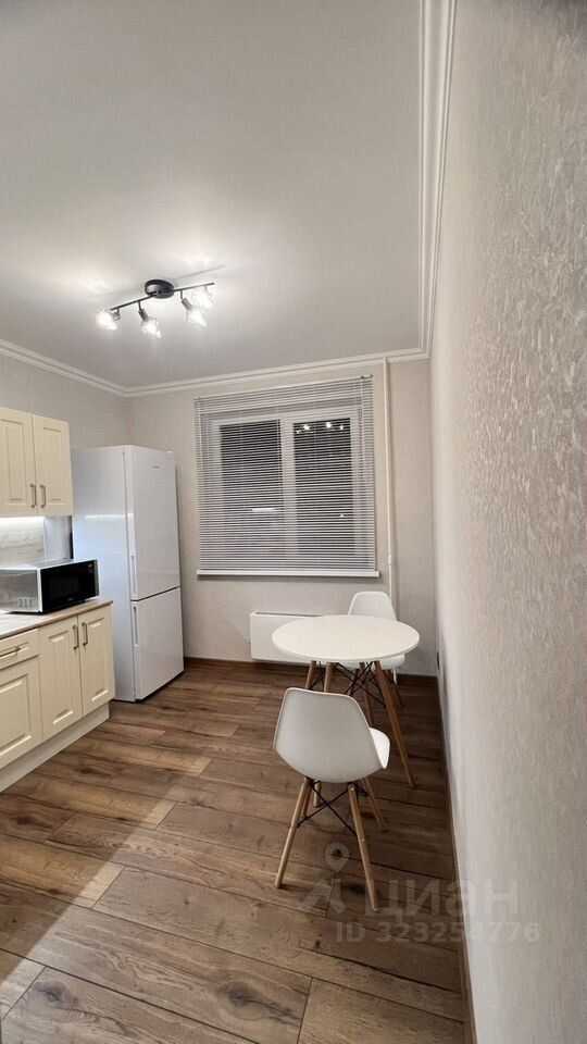 1-комнатная квартира, 40 м² — фотография 2