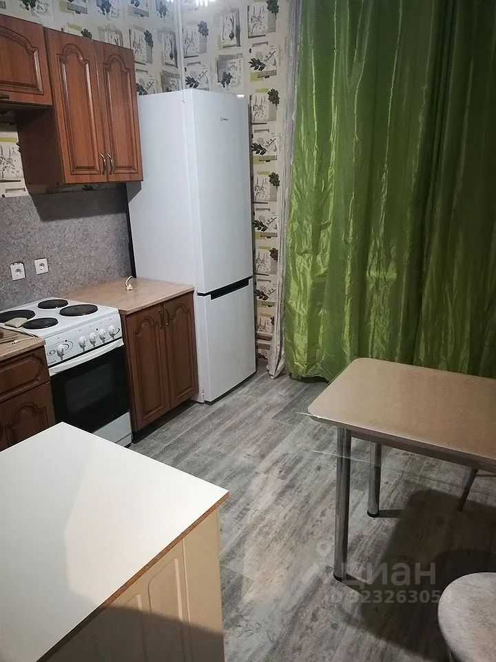 1-комнатная квартира, 39 м²