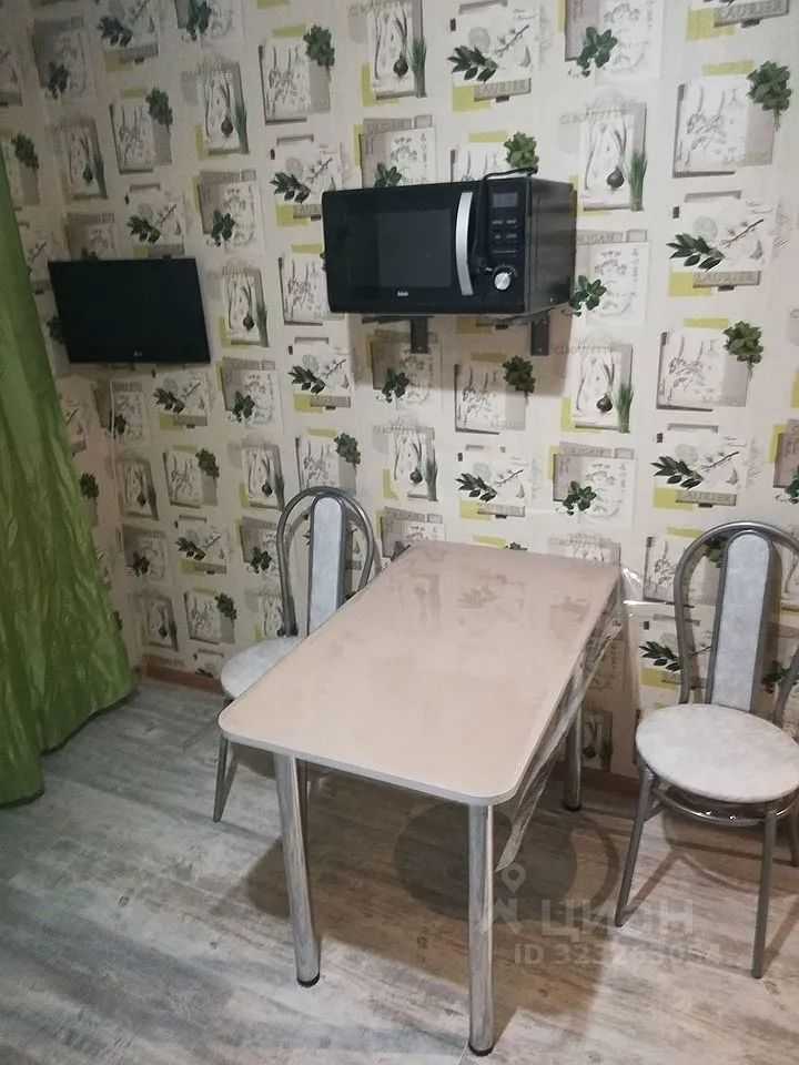 1-комнатная квартира, 39 м² — фотография 2