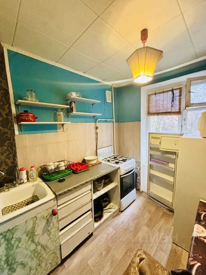 2-комнатная квартира, 42 м² — фотография 3