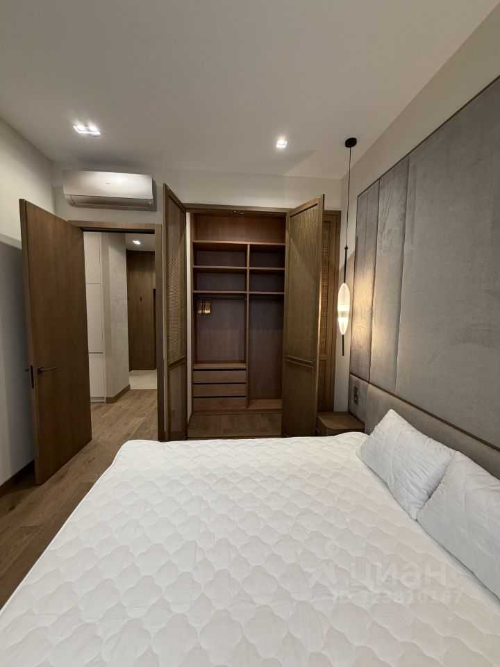 1-комнатная квартира, 46 м² — фотография 3
