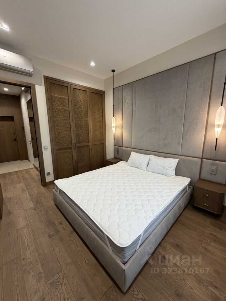 1-комнатная квартира, 46 м² — фотография 2