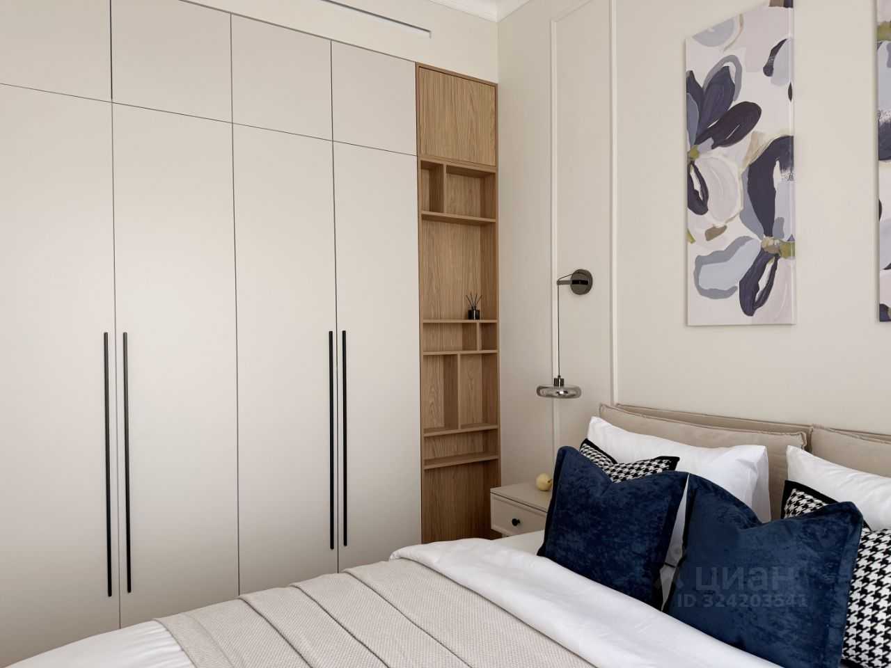 2-комнатная квартира, 42 м² — фотография 3