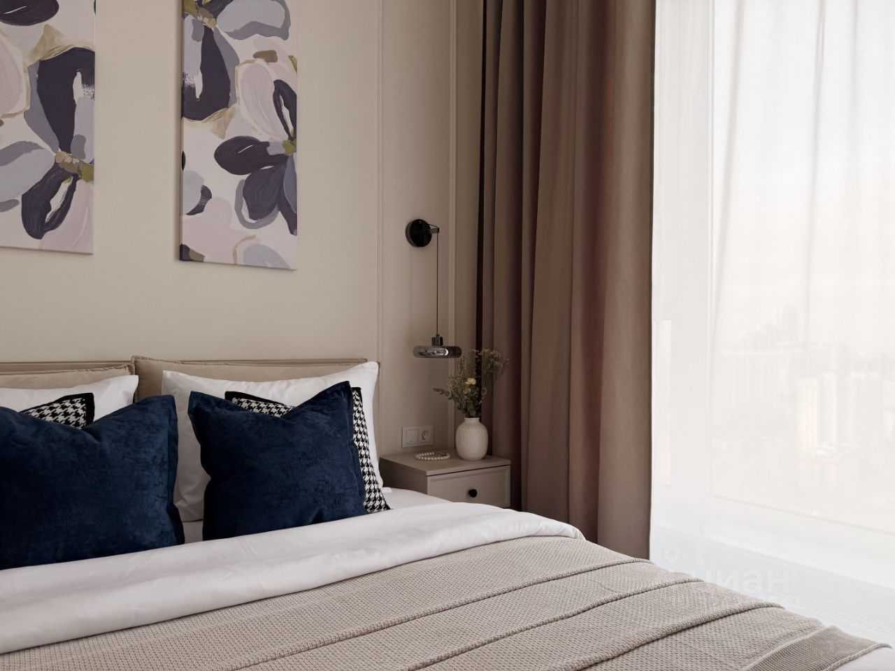 2-комнатная квартира, 42 м² — фотография 2
