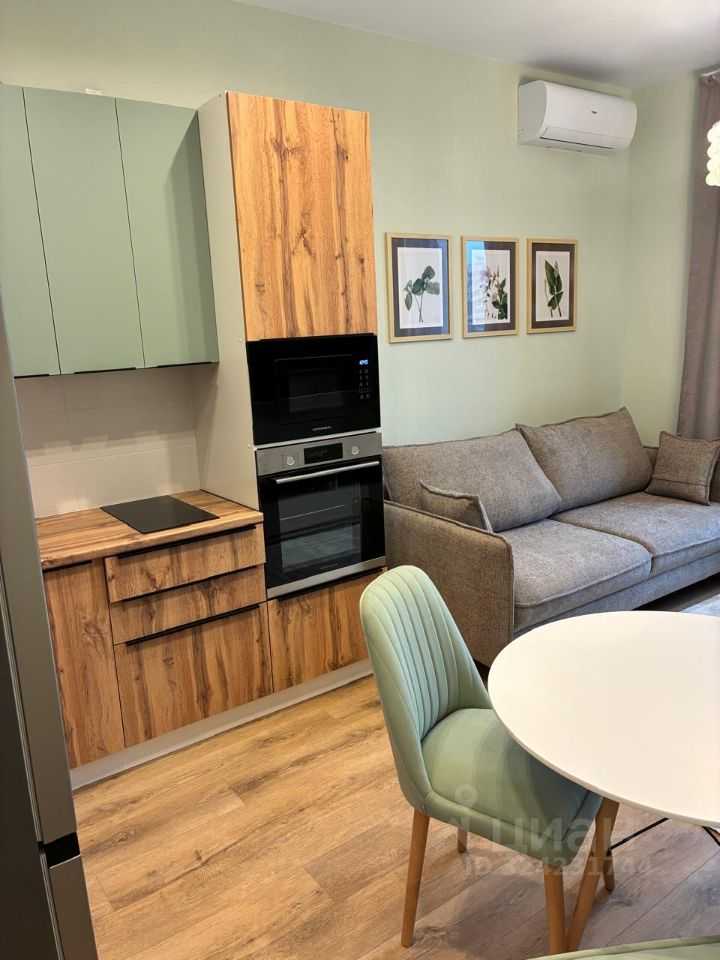 2-комнатная квартира, 44,2 м² — фотография 2