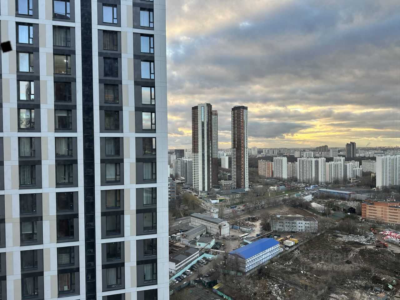 3-комнатная квартира, 65,3 м²
