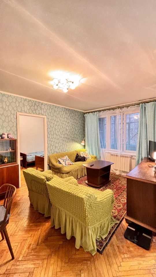 2-комнатная квартира, 48,1 м²
