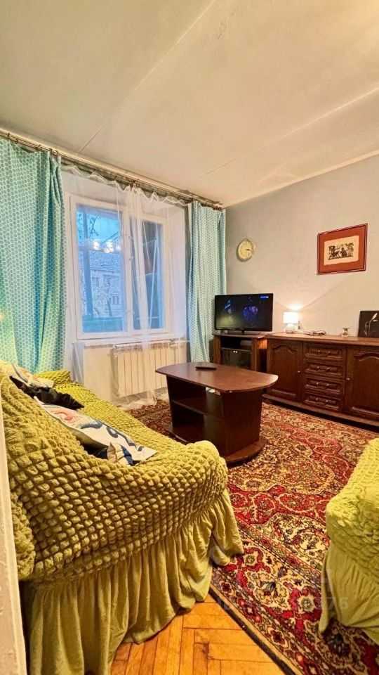 2-комнатная квартира, 48,1 м² — фотография 3