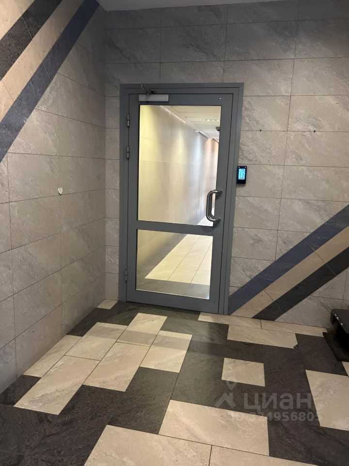 2-комнатная квартира, 56,7 м² — фотография 2