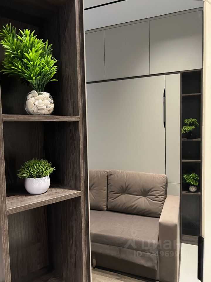 1-комнатная квартира, 21 м² — фотография 3