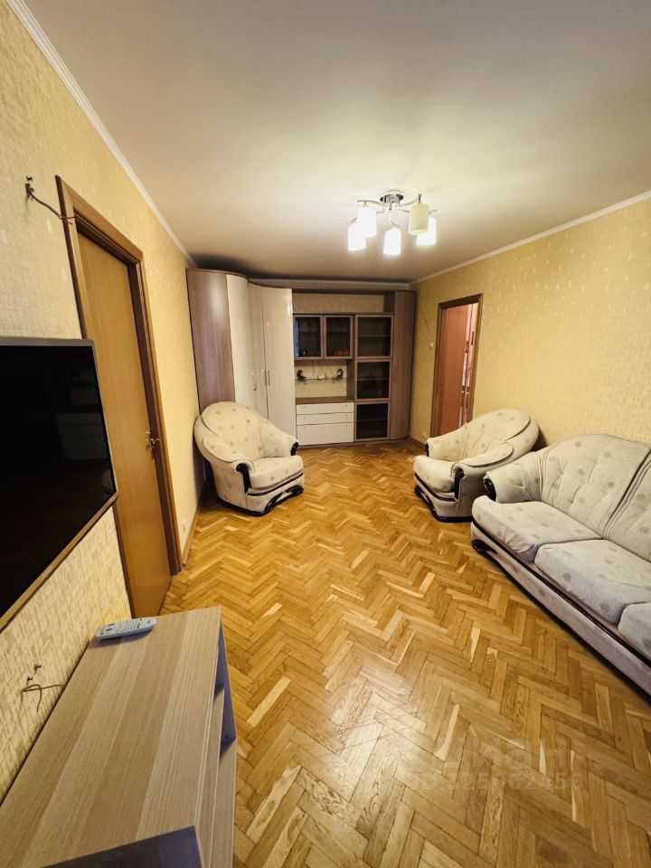 3-комнатная квартира, 55,4 м² — фотография 2