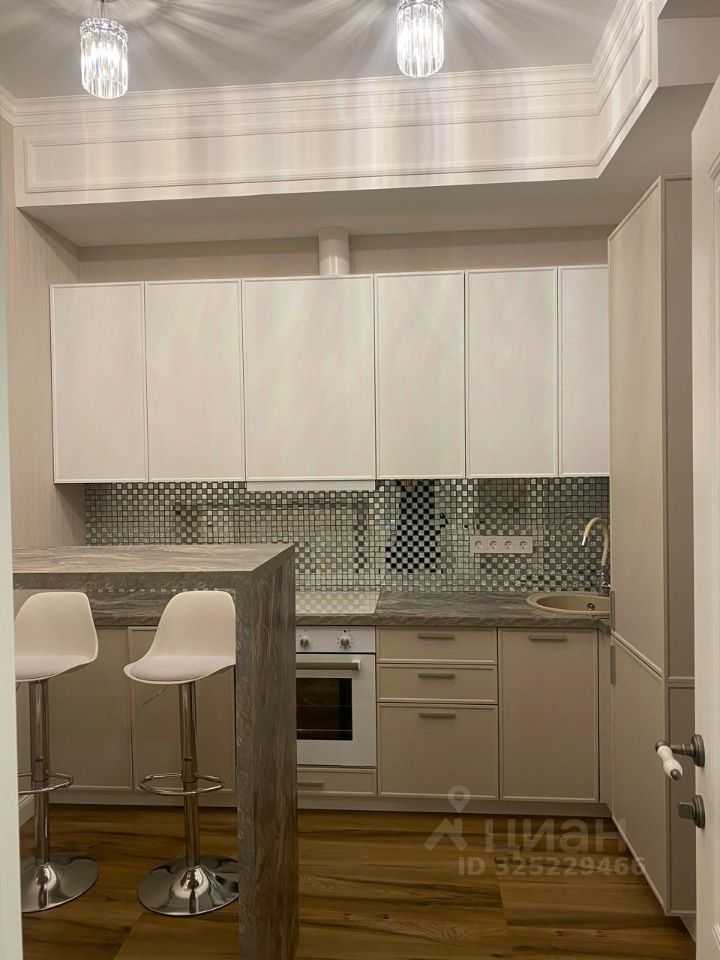 1-комнатная квартира, 31 м²