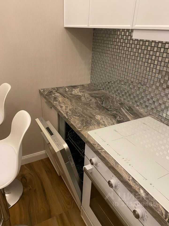 1-комнатная квартира, 31 м² — фотография 2