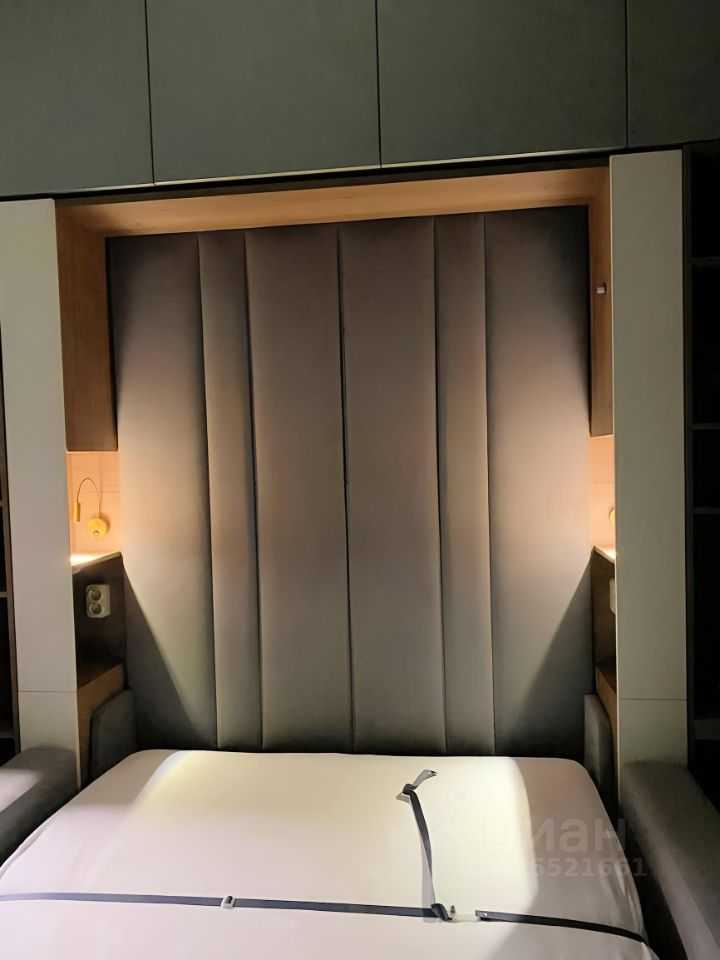 1-комнатная квартира, 21 м² — фотография 3