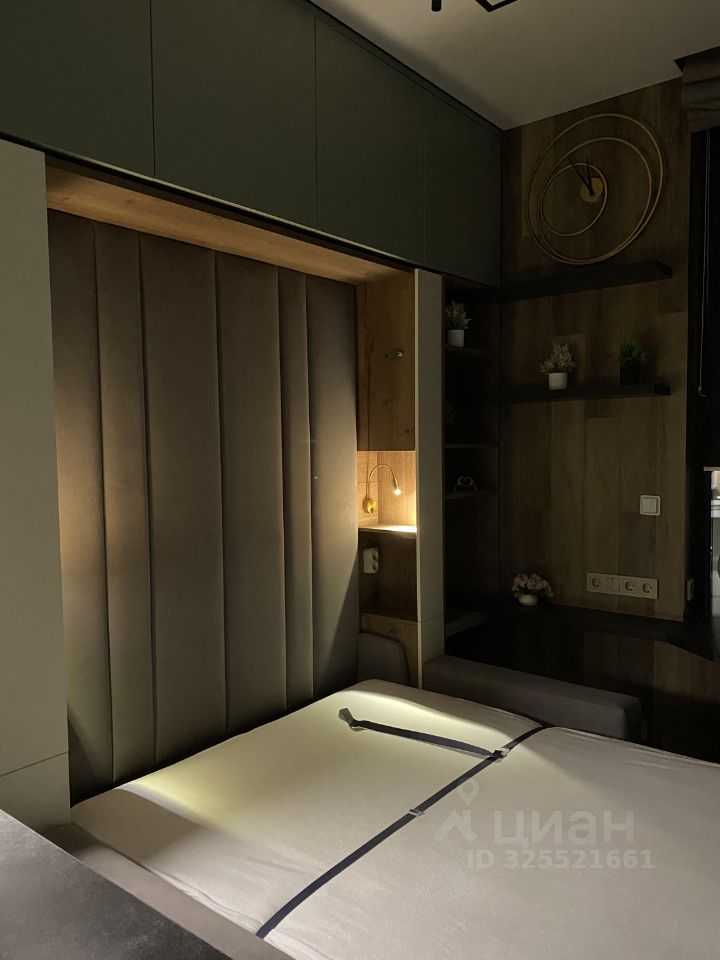 1-комнатная квартира, 21 м² — фотография 2