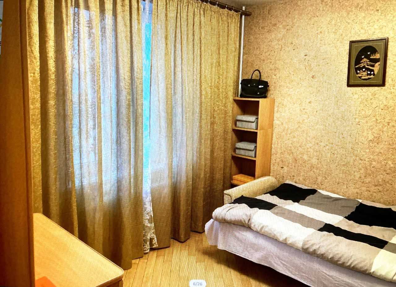 4-комнатная квартира, 62,6 м² — фотография 3
