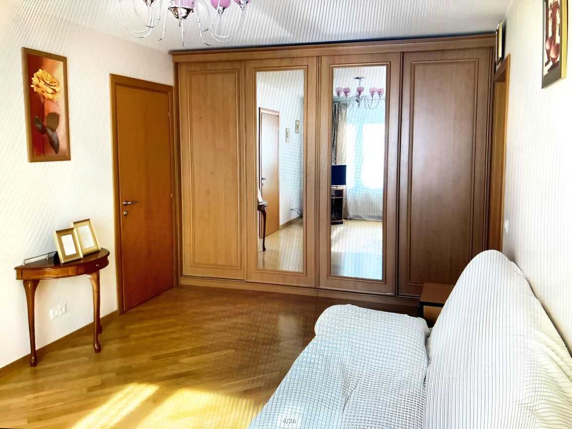 4-комнатная квартира, 62,6 м² — фотография 2