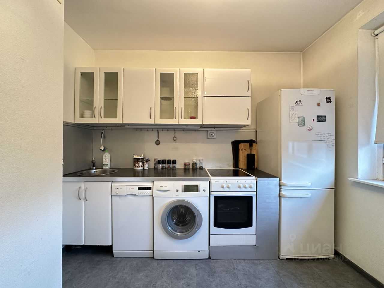 3-комнатная квартира, 78 м² — фотография 2
