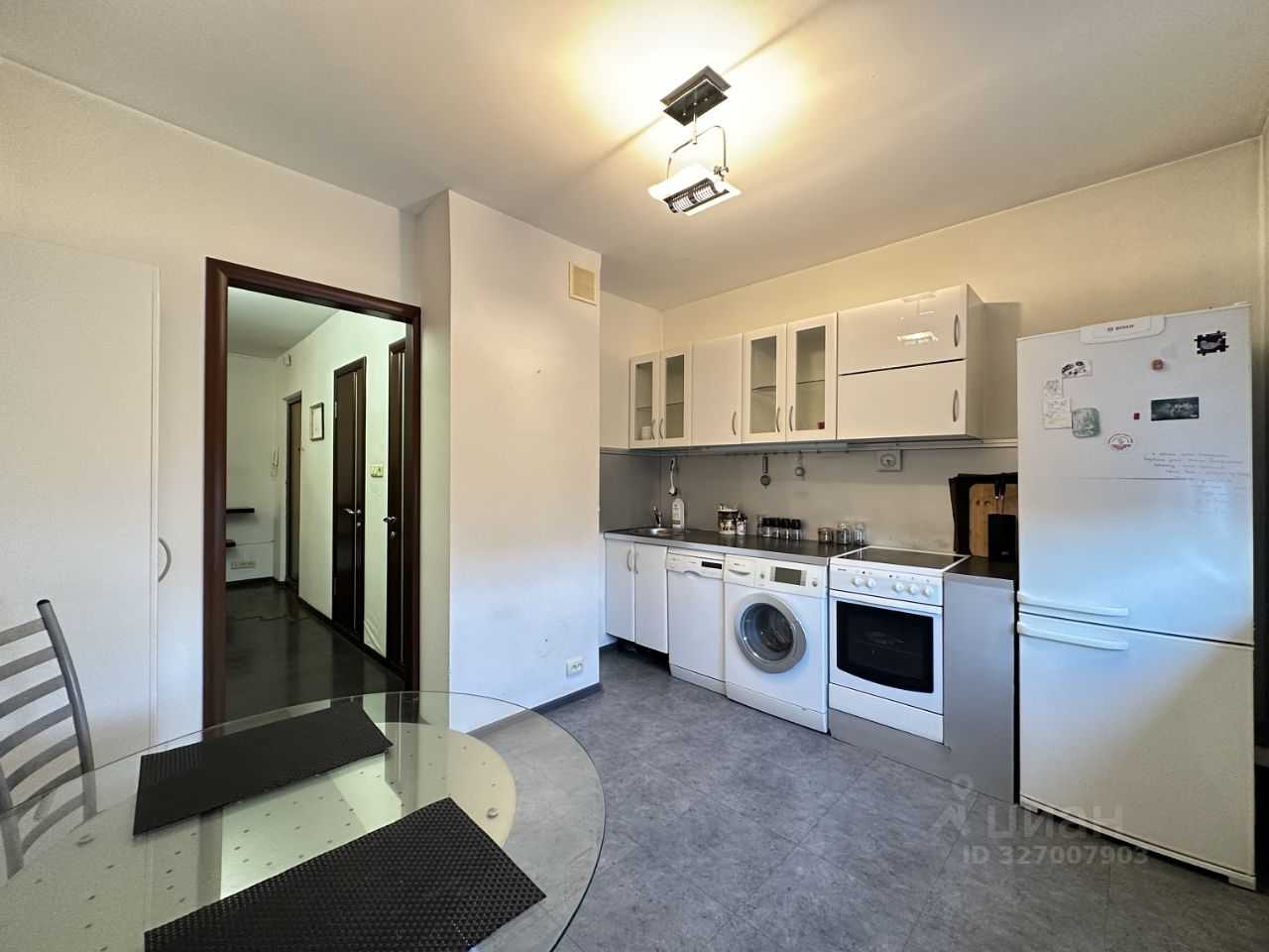 3-комнатная квартира, 78 м² — фотография 3