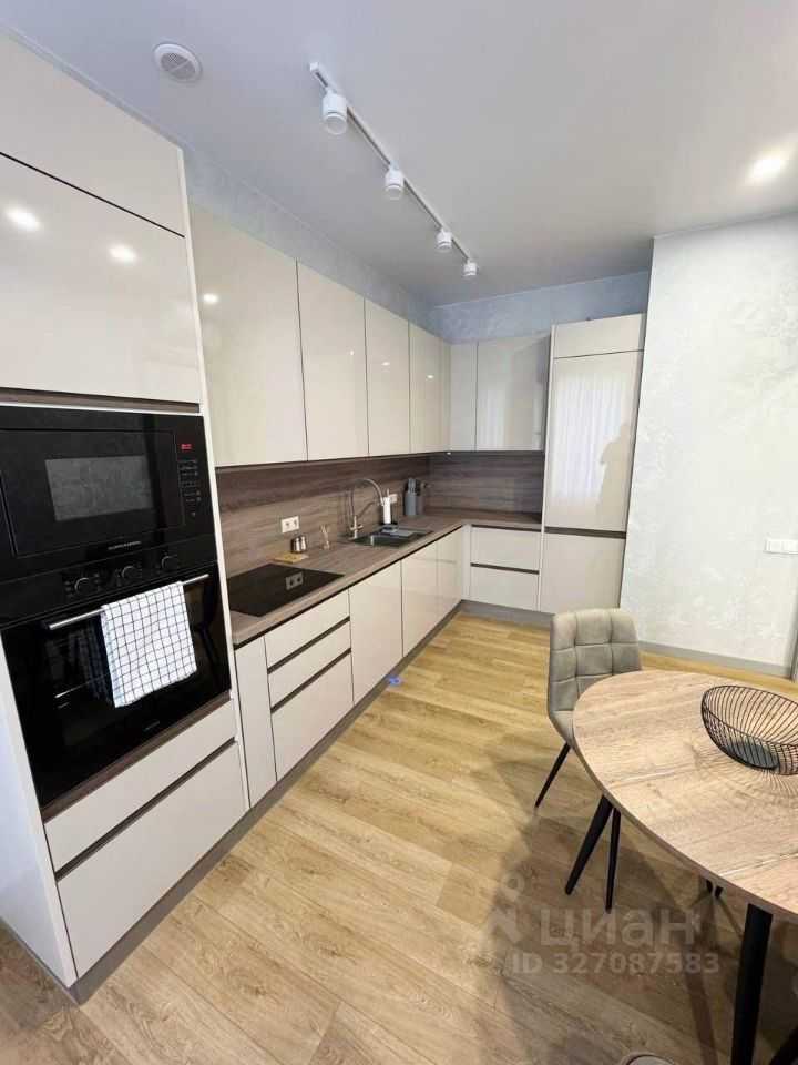 2-комнатная квартира, 44,2 м²