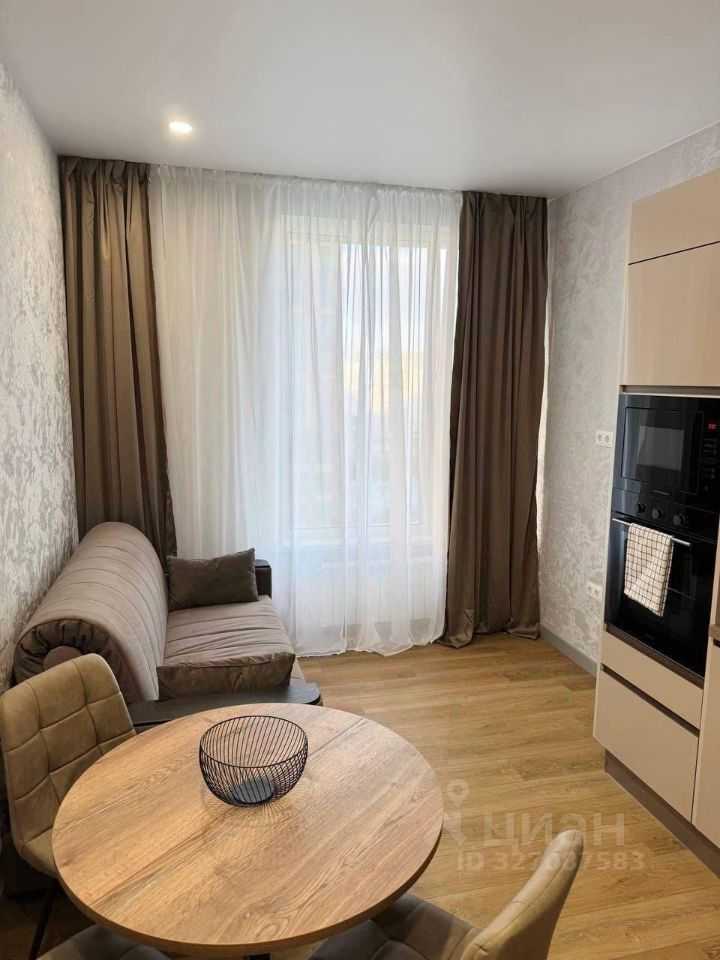 2-комнатная квартира, 44,2 м² — фотография 3