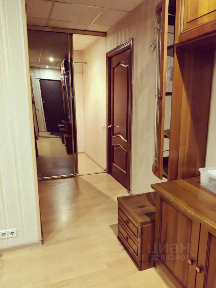 3-комнатная квартира, 60 м² — фотография 2