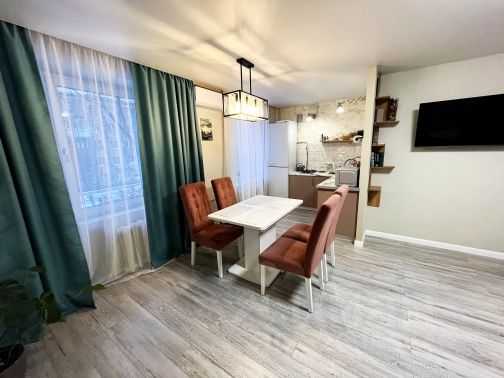2-комнатная квартира, 53 м² — фотография 3