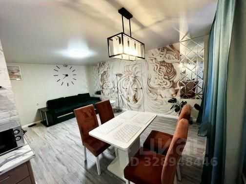 2-комнатная квартира, 53 м²