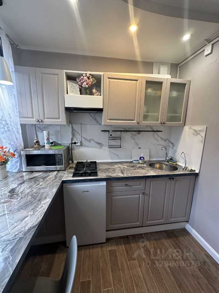 2-комнатная квартира, 45 м²
